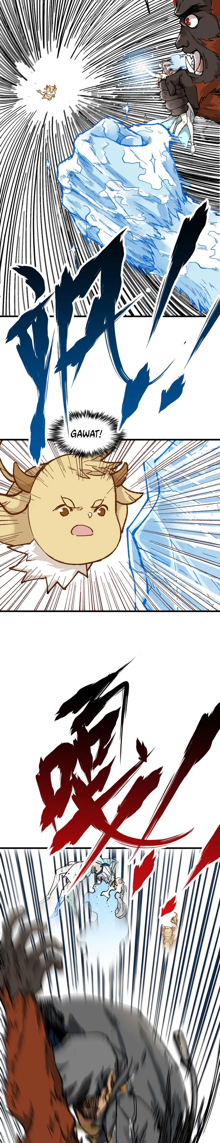 The Sacred Ruins Chapter 98 Gambar 22